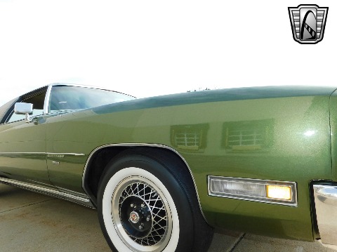 1971 Cadillac Eldorado image 30