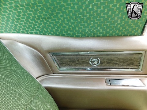 1971 Cadillac Eldorado image 107