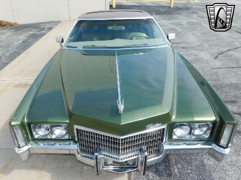 1971 Cadillac Eldorado image 5