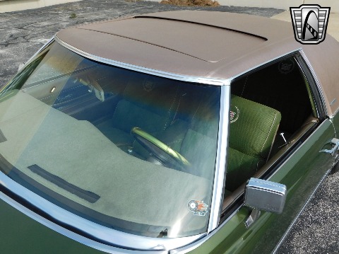 1971 Cadillac Eldorado image 31