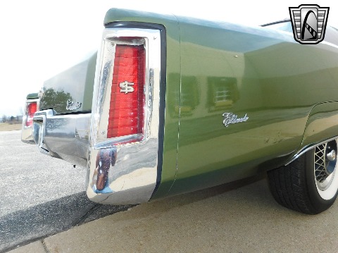 1971 Cadillac Eldorado image 57