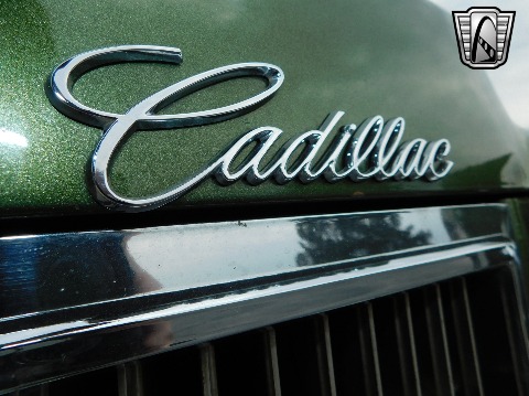 1971 Cadillac Eldorado image 83