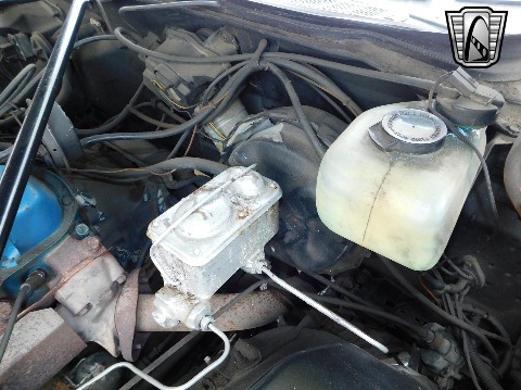 1971 Cadillac Eldorado image 133