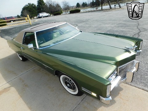 1971 Cadillac Eldorado image 6