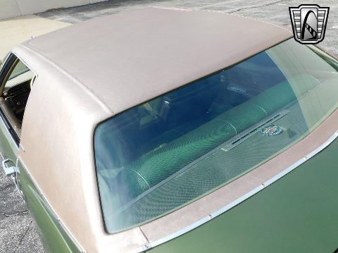 1971 Cadillac Eldorado image 32