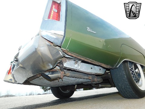 1971 Cadillac Eldorado image 58