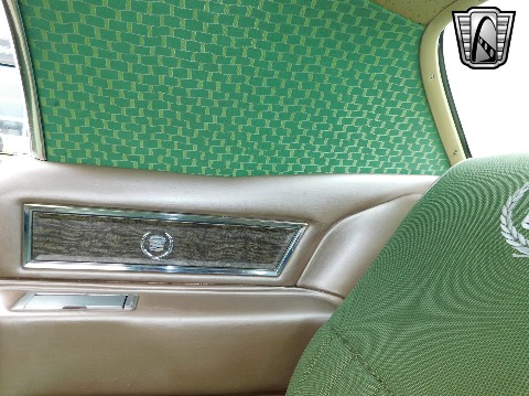 1971 Cadillac Eldorado image 109