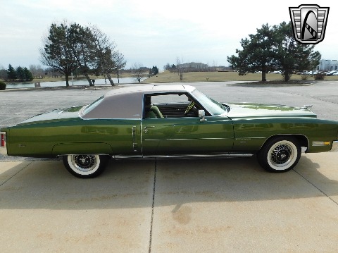 1971 Cadillac Eldorado image 7