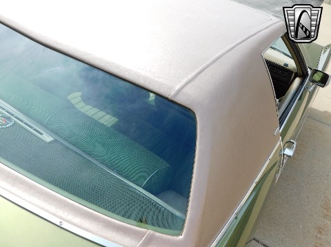 1971 Cadillac Eldorado image 33