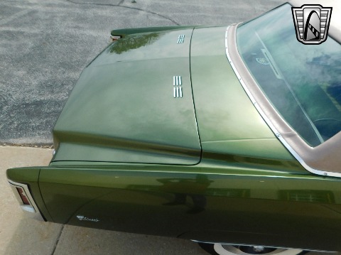 1971 Cadillac Eldorado image 59