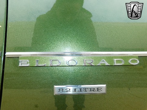 1971 Cadillac Eldorado image 85