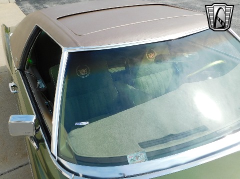 1971 Cadillac Eldorado image 34