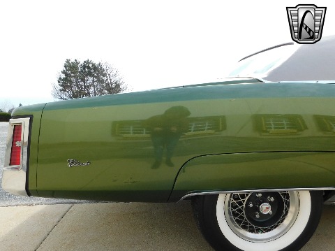 1971 Cadillac Eldorado image 60