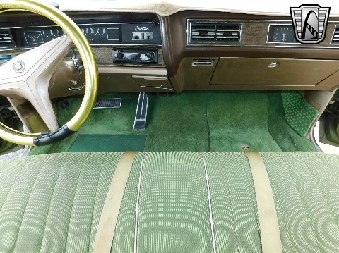 1971 Cadillac Eldorado image 111