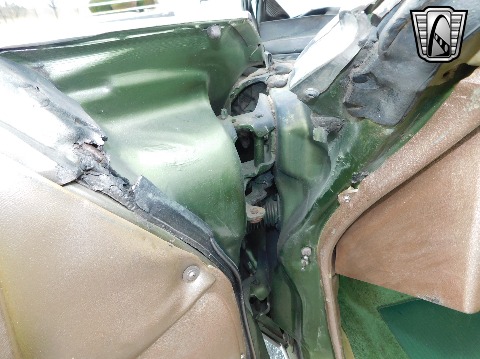 1971 Cadillac Eldorado image 136