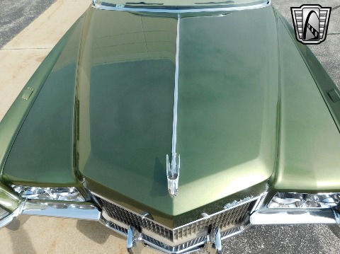 1971 Cadillac Eldorado image 35