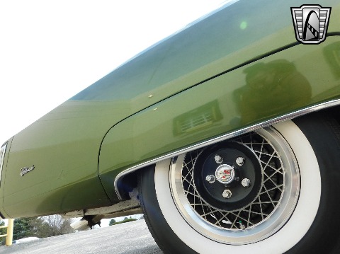 1971 Cadillac Eldorado image 61