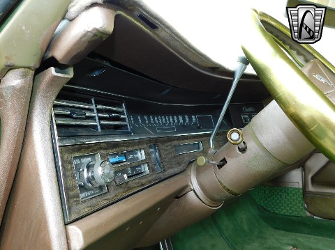 1971 Cadillac Eldorado image 87