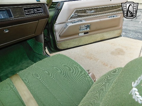 1971 Cadillac Eldorado image 112