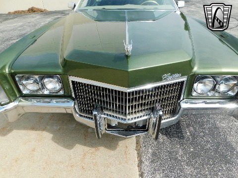 1971 Cadillac Eldorado image 36