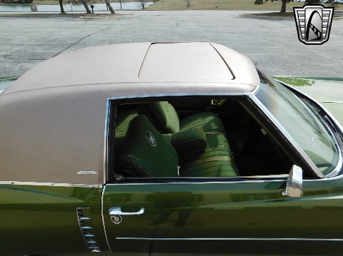 1971 Cadillac Eldorado image 62