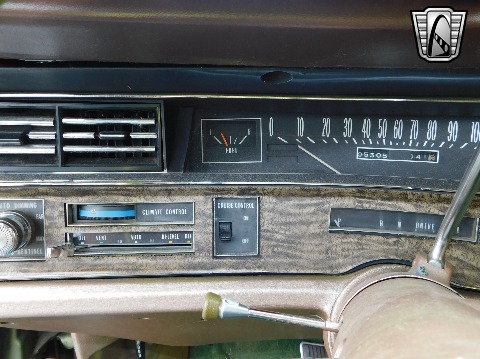 1971 Cadillac Eldorado image 88