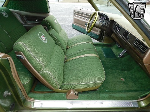 1971 Cadillac Eldorado image 113