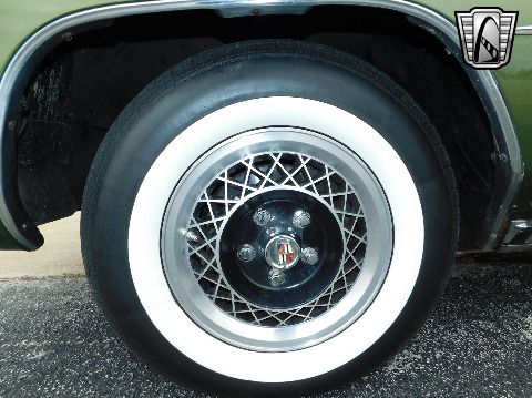 1971 Cadillac Eldorado image 138