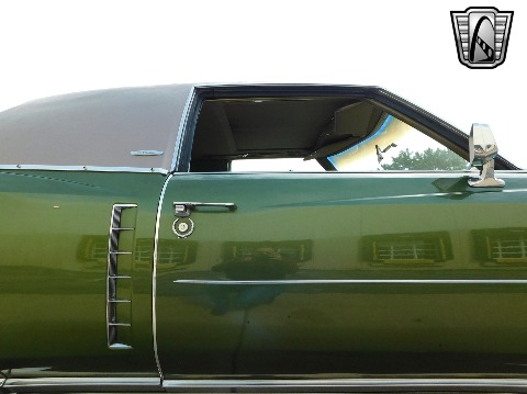 1971 Cadillac Eldorado image 63