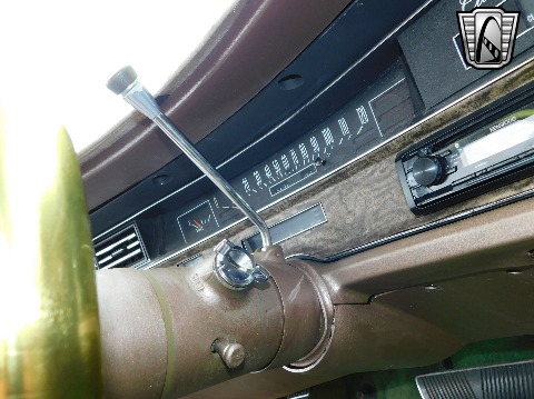 1971 Cadillac Eldorado image 89