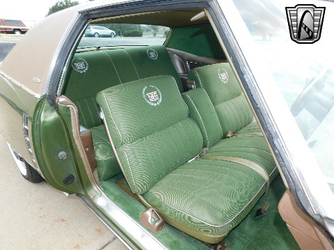 1971 Cadillac Eldorado image 114