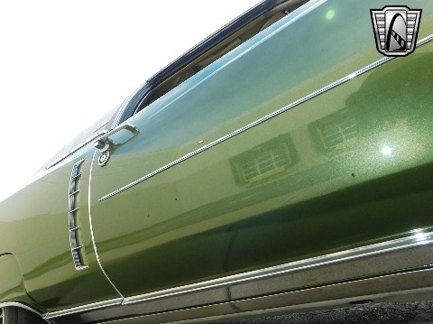 1971 Cadillac Eldorado image 64