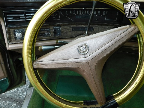 1971 Cadillac Eldorado image 90