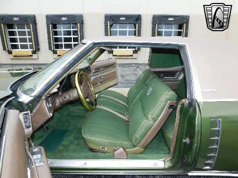 1971 Cadillac Eldorado image 115