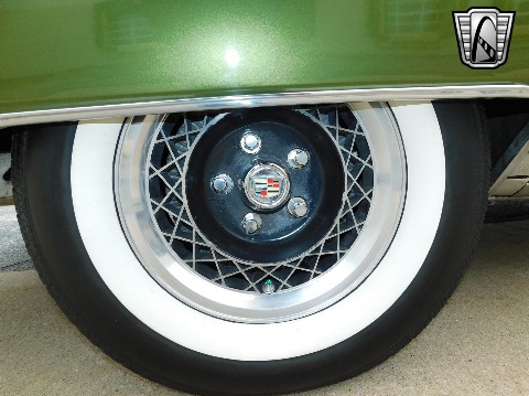 1971 Cadillac Eldorado image 140