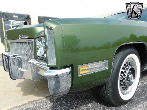1971 Cadillac Eldorado image 39