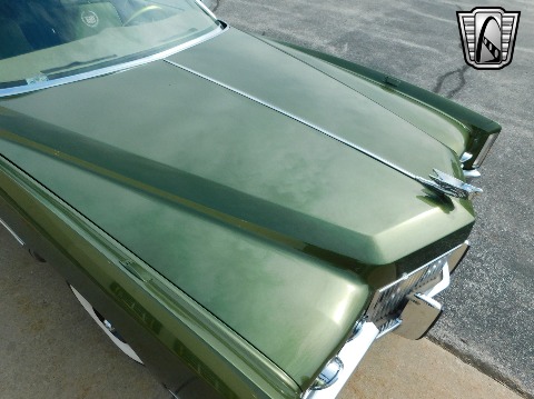 1971 Cadillac Eldorado image 65