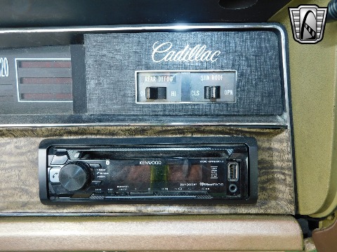 1971 Cadillac Eldorado image 91