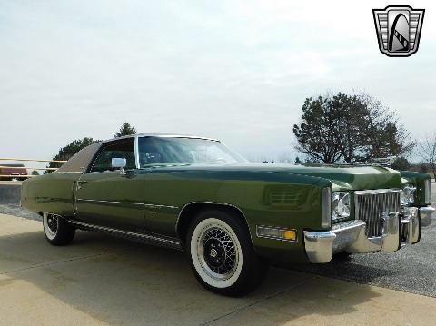 1971 Cadillac Eldorado image 14