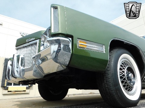 1971 Cadillac Eldorado image 40