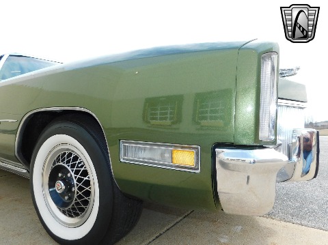1971 Cadillac Eldorado image 66