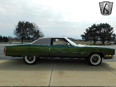 1971 Cadillac Eldorado image 15