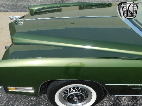 1971 Cadillac Eldorado image 41