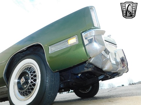 1971 Cadillac Eldorado image 67