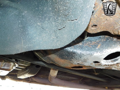 1971 Cadillac Eldorado image 143