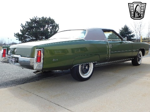 1971 Cadillac Eldorado image 16