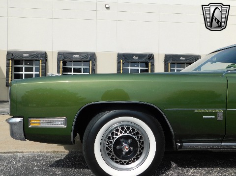 1971 Cadillac Eldorado image 42
