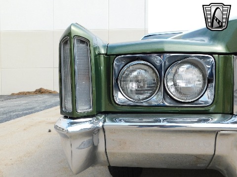 1971 Cadillac Eldorado image 68