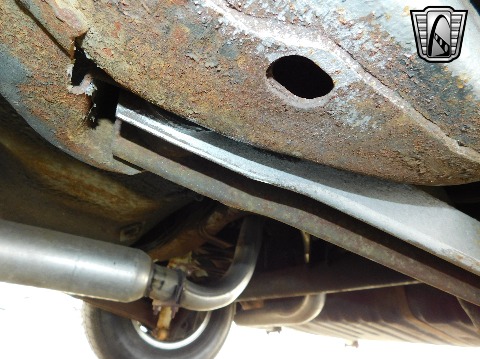 1971 Cadillac Eldorado image 144