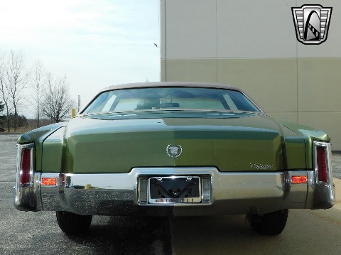 1971 Cadillac Eldorado image 17